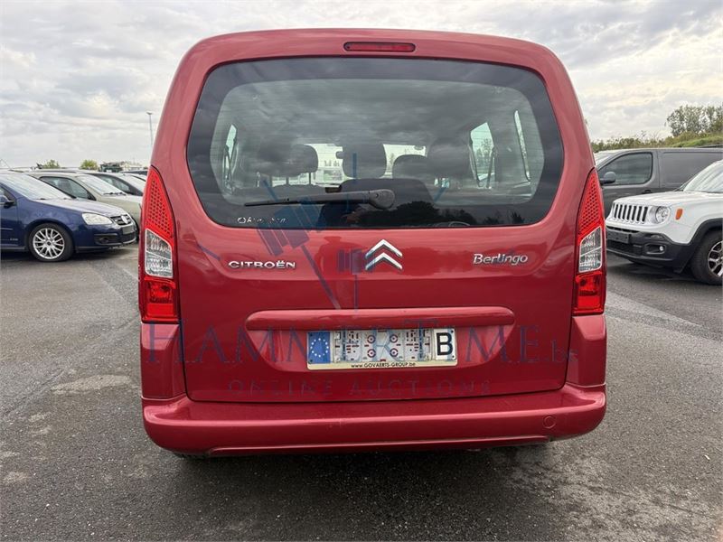 Citroen Berlingo Break 2plc 1.6 Hdi Multispace, 2009 – foto 7 – kavel bij Hammertime