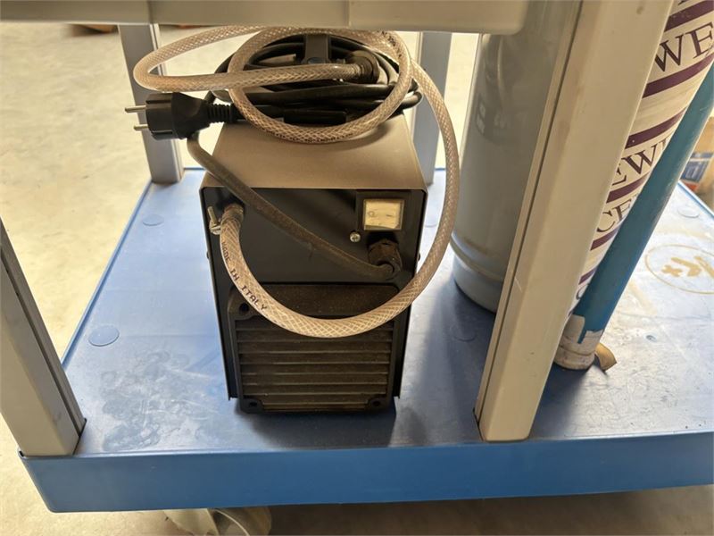 Tig-Lasapparaat Egus En 60974-1 – foto 6 – kavel bij Hammertime
