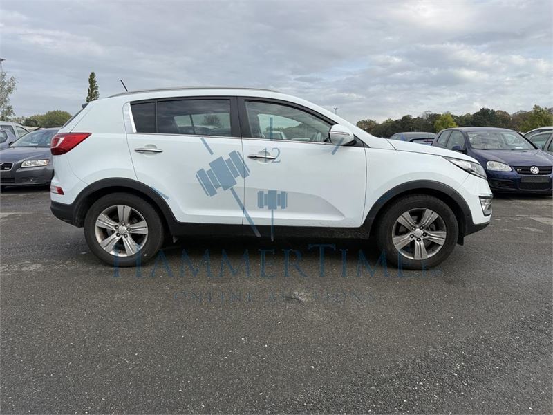 Kia Sportage 1.6i 2wd Itouch, 2013 – foto 5 – kavel bij Hammertime