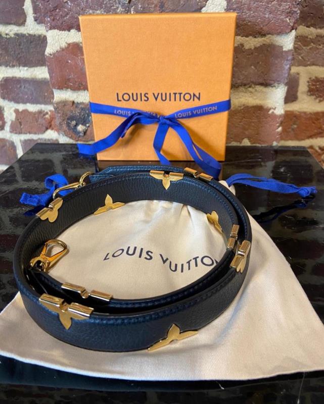 Louis vuitton tas blauwe band shop