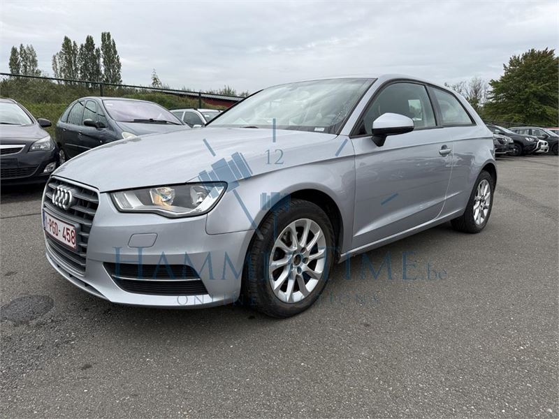 Audi A3 1.6 Tdi Attraction, 2015 – foto 2 – kavel bij Hammertime