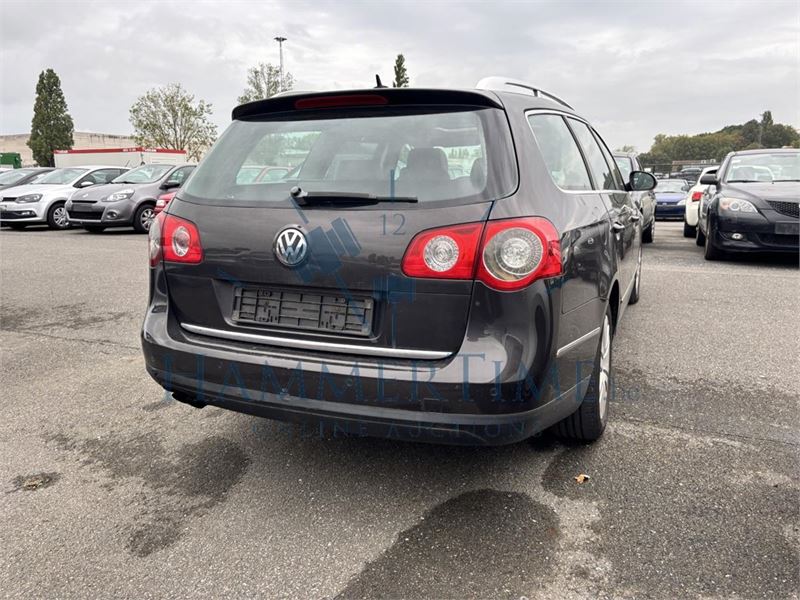 Volkswagen Passat Sw 2.0 Tdi Highline, 2006 – foto 6 – kavel bij Hammertime