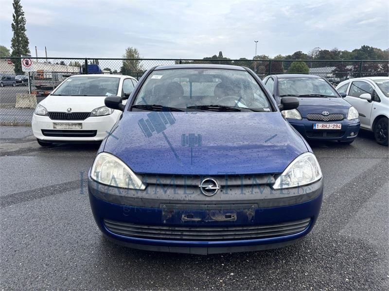 Opel Corsa 1.0i Xep 12v Essentia, 2006 – foto 3 – kavel bij Hammertime