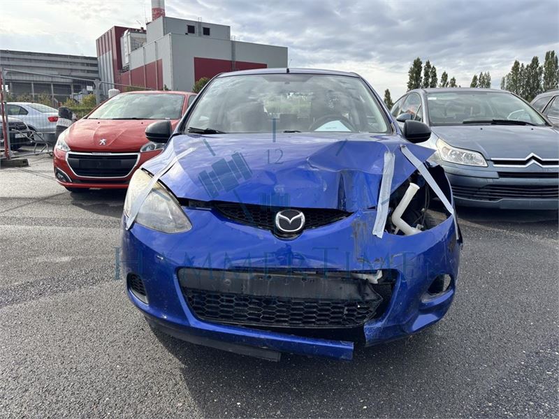 Mazda 2 1.3i Challenge, 2009 – foto 3 – kavel bij Hammertime