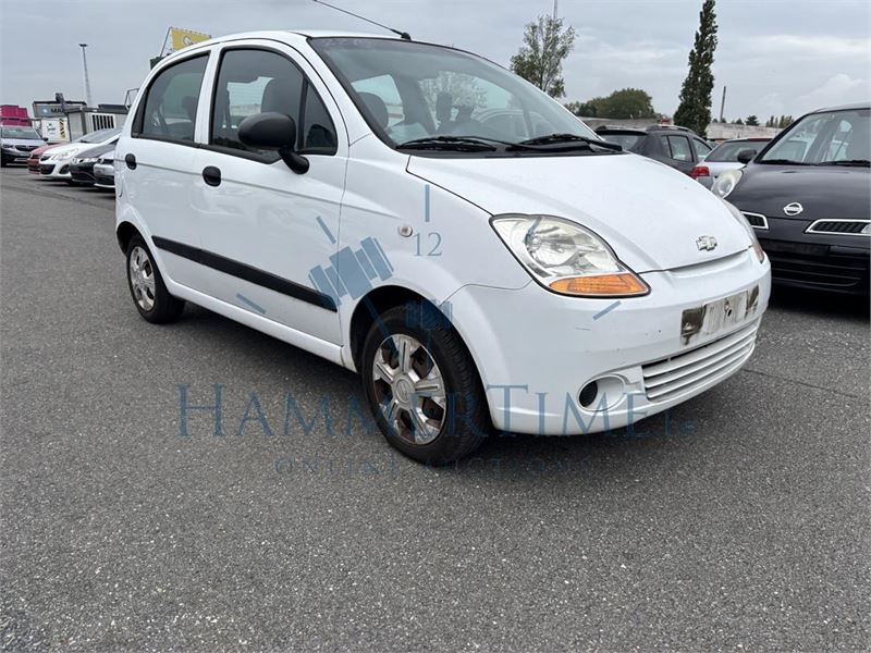 Chevrolet Matiz 0.8i S, 2009 – foto 4 – kavel bij Hammertime