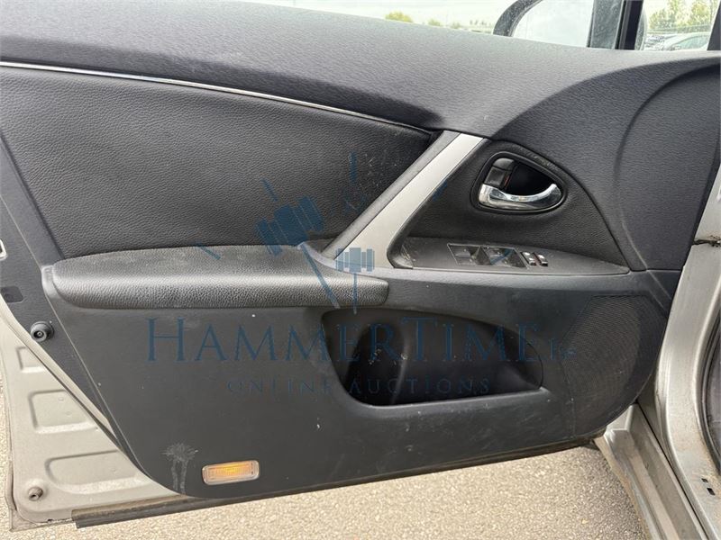 Toyota Avensis Sedan 2.0 D-4d Active, 2012 – foto 9 – kavel bij Hammertime