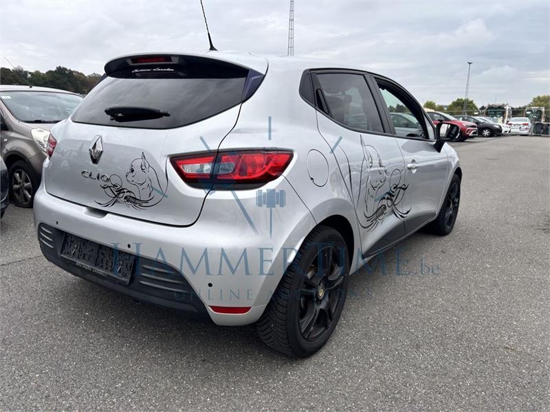 Renault Clio Iv Phase Ii 1.2i Life, 2018 – foto 6 – kavel bij Hammertime