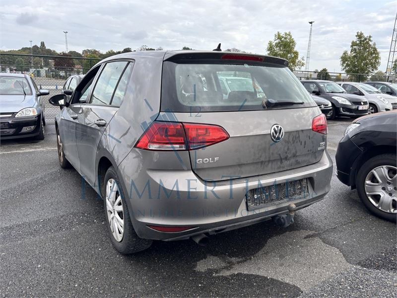 Volkswagen Golf Vii F 1.0 Tsi Bmt Comfortline, 2017 – foto 8 – kavel bij Hammertime
