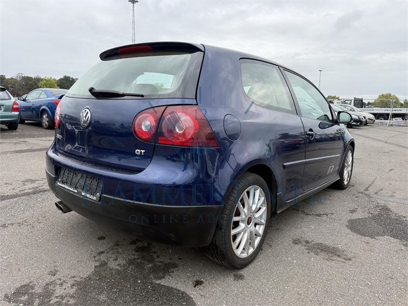 Volkswagen Golf 1.4 Turbo 16v Tsi Gt, 2006 – foto 6 – kavel bij Hammertime