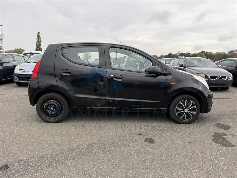 Nissan Pixo 1.0i Visia, 2013 – foto 5 – kavel bij Hammertime