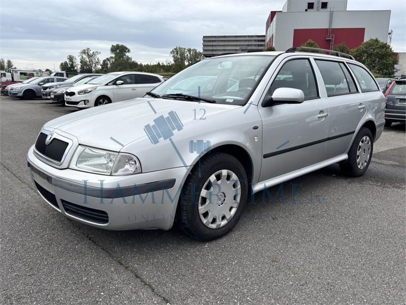 Skoda Octavia 1.4i 16v Tradition, 2004 – foto 2 – kavel bij Hammertime