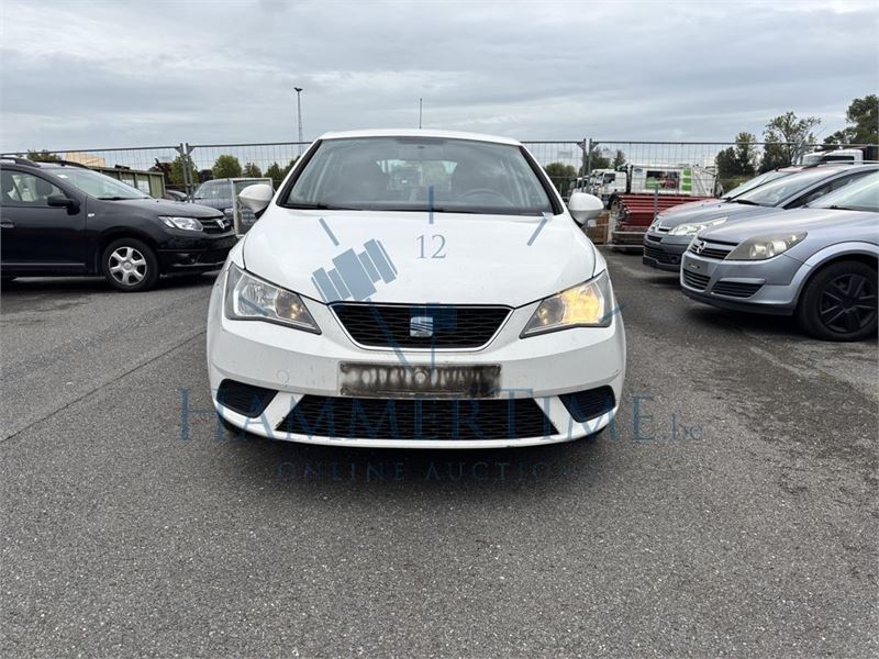 Seat Ibiza 5p/d 1.2i Style, 2012 – foto 3 – kavel bij Hammertime