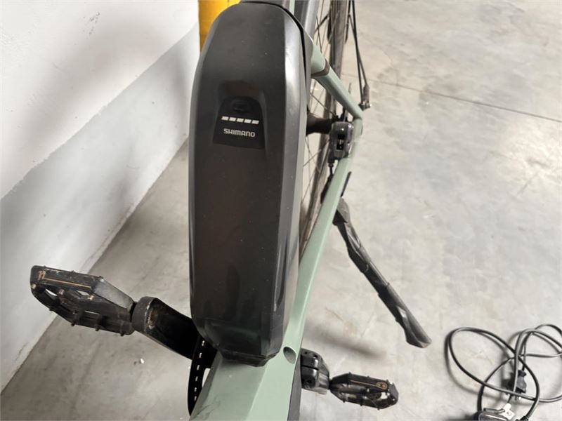 E-Bike Bmc – foto 4 – kavel bij Hammertime