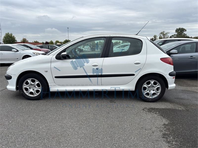 Peugeot 206 Phase Ii 1.4i Xs-Line, 2008 – foto 9 – kavel bij Hammertime