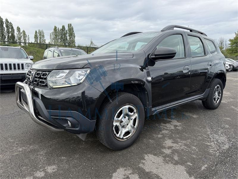 Dacia Duster 1.0 Tce Comfort Gpf (eu6d), 2021 – foto 2 – kavel bij Hammertime