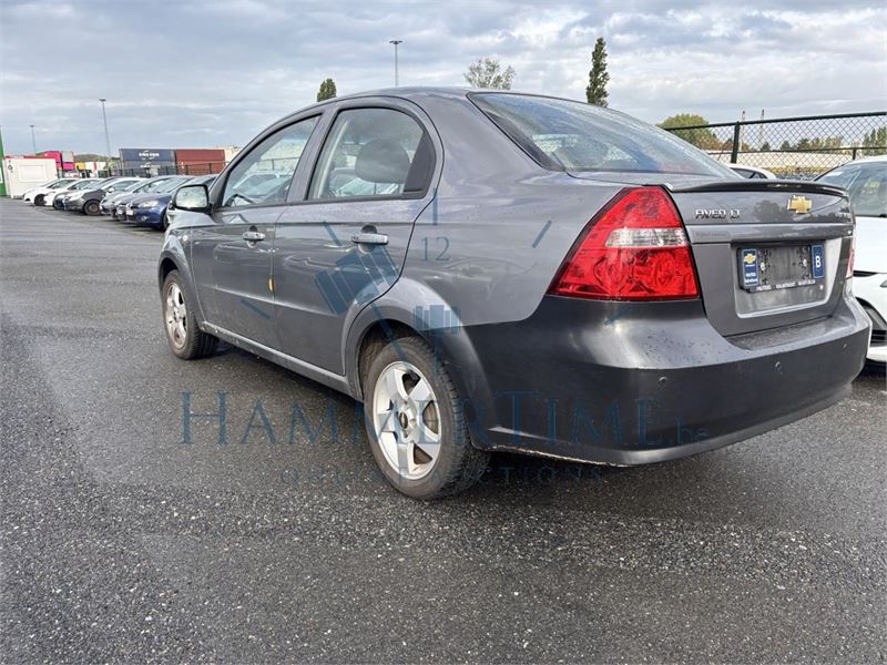 Chevrolet Aveo 1.4i Lt, 2009 – foto 8 – kavel bij Hammertime