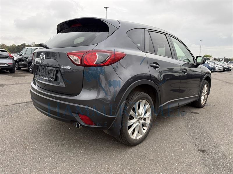 Mazda Cx-5 2.2 Cdvi 4x4 Sport 175 At, 2014 – foto 6 – kavel bij Hammertime