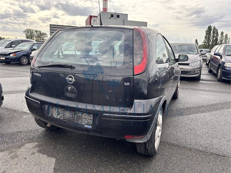 Opel Corsa, 2004 – foto 6 – kavel bij Hammertime