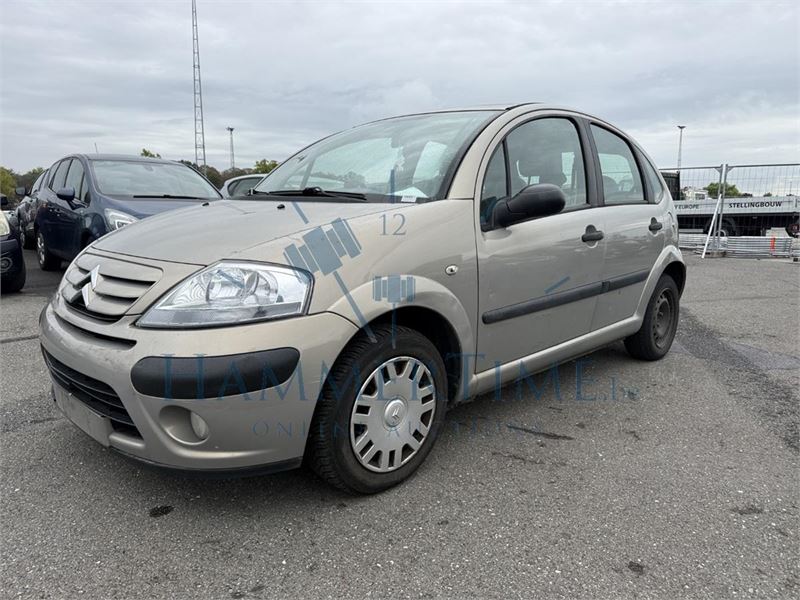 Citroen C3 1.1i Sx, 2006 – foto 2 – kavel bij Hammertime