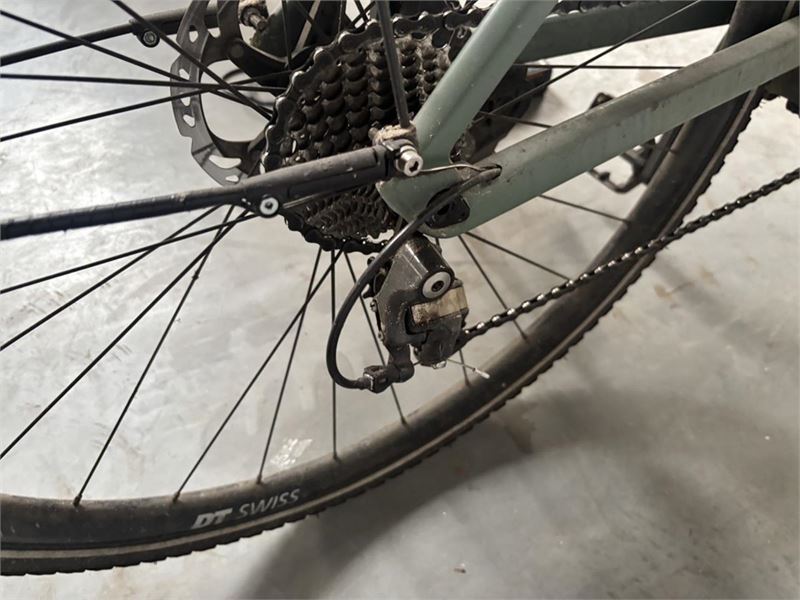 E-Bike Bmc – foto 8 – kavel bij Hammertime