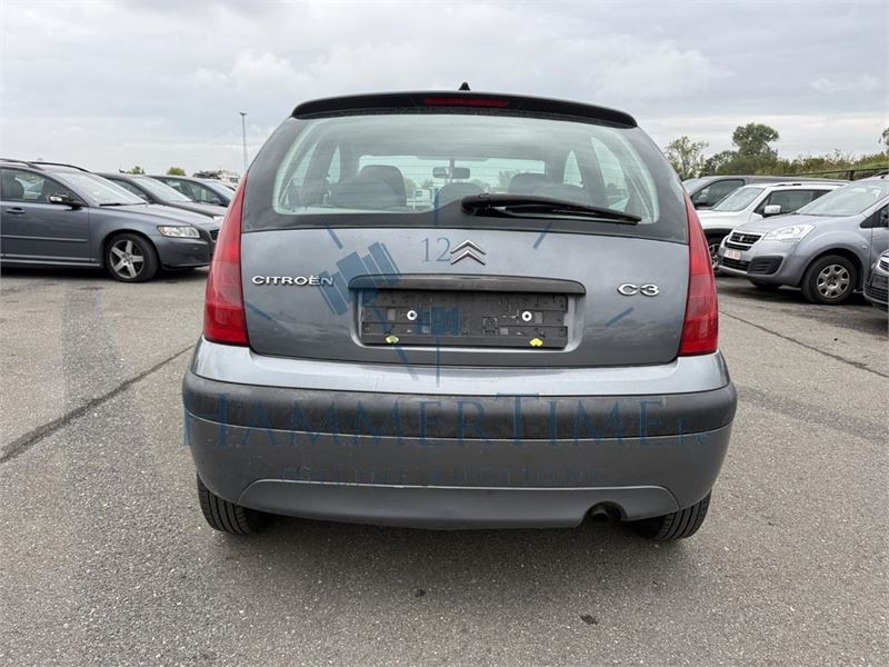 Citroen C3 Pluriel 1.4i, 2004 – foto 7 – kavel bij Hammertime