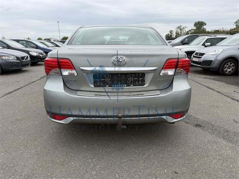 Toyota Avensis Sedan 2.0 D-4d Active, 2012 – foto 7 – kavel bij Hammertime
