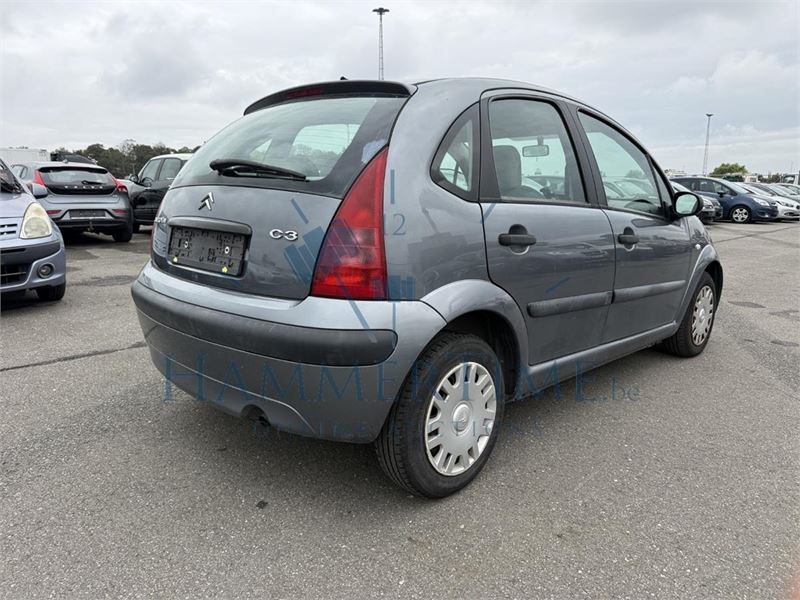 Citroen C3 Pluriel 1.4i, 2004 – foto 6 – kavel bij Hammertime