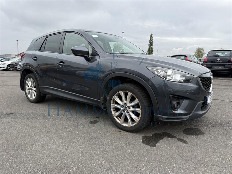 Mazda Cx-5 2.2 Cdvi 4x4 Sport 175 At, 2014 – foto 4 – kavel bij Hammertime
