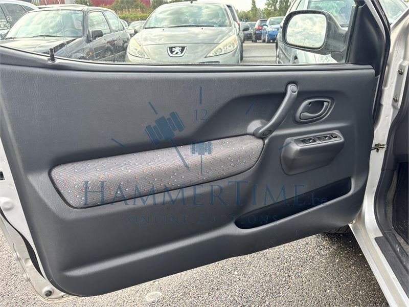 Suzuki Ignis 5p 1.3i 16v Ga, 2004 – foto 10 – kavel bij Hammertime