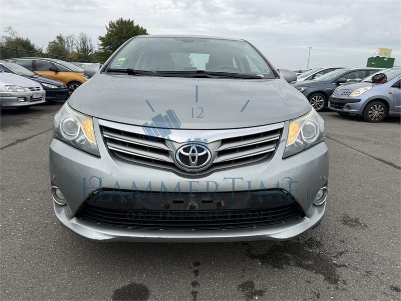 Toyota Avensis Sedan 2.0 D-4d Active, 2012 – foto 3 – kavel bij Hammertime
