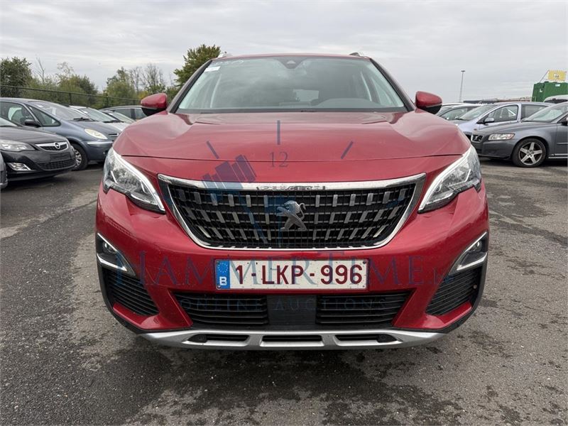 Peugeot 3008 1.5 Bluehdi Allure (eu6.2), 2020 – foto 3 – kavel bij Hammertime