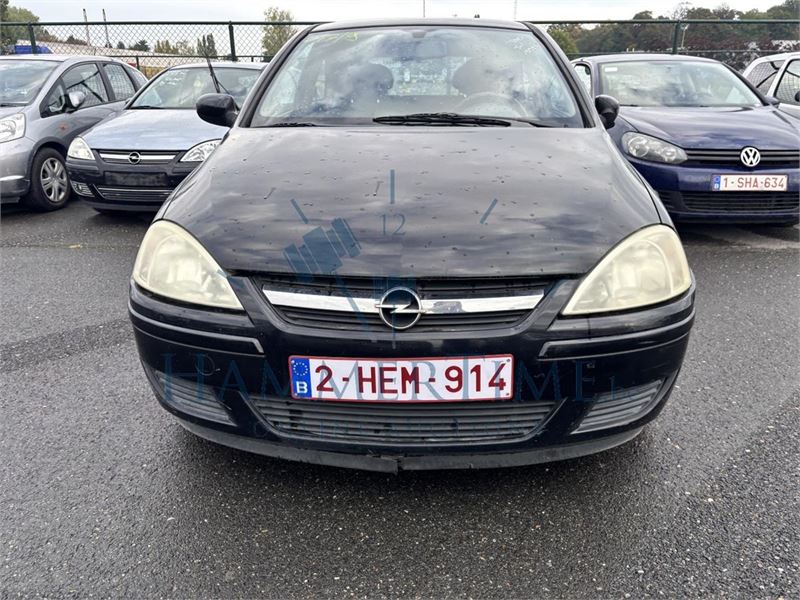 Opel Corsa, 2004 – foto 3 – kavel bij Hammertime