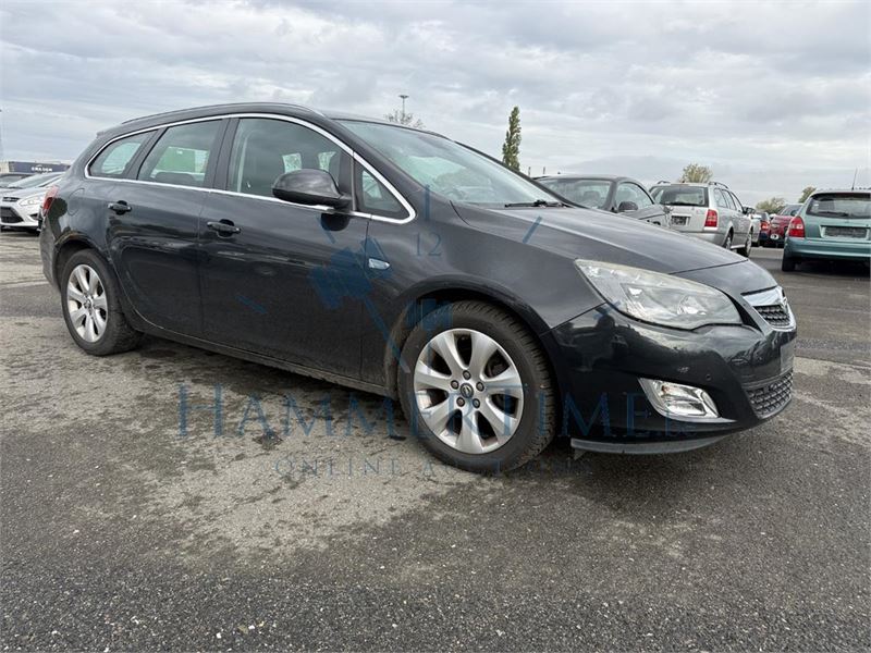 Opel Astra Sw 1.7 Cdti Ecoflex Essentia Fap (fleet), 2012 – foto 4 – kavel bij Hammertime