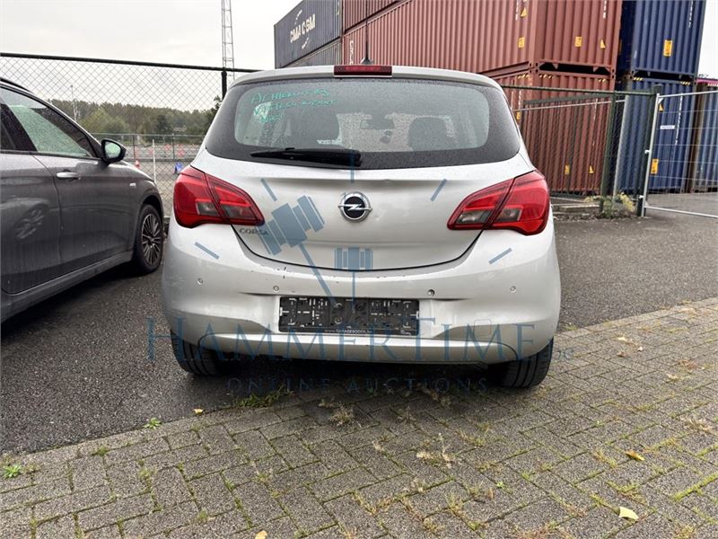 Opel Corsa 1.4i Cosmo, 2016 – foto 7 – kavel bij Hammertime