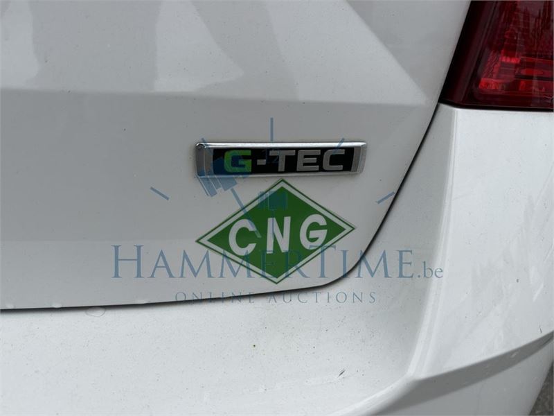 Skoda Octavia Sw Cng 1.5 Tgi G-Tec Ambition Dsg 130 At, 2021 – foto 7 – kavel bij Hammertime