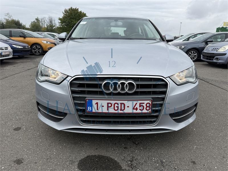 Audi A3 1.6 Tdi Attraction, 2015 – foto 3 – kavel bij Hammertime