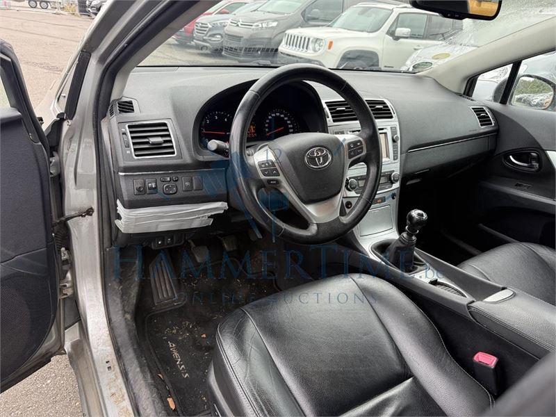 Toyota Avensis Sedan 2.0 D-4d Active, 2012 – foto 10 – kavel bij Hammertime