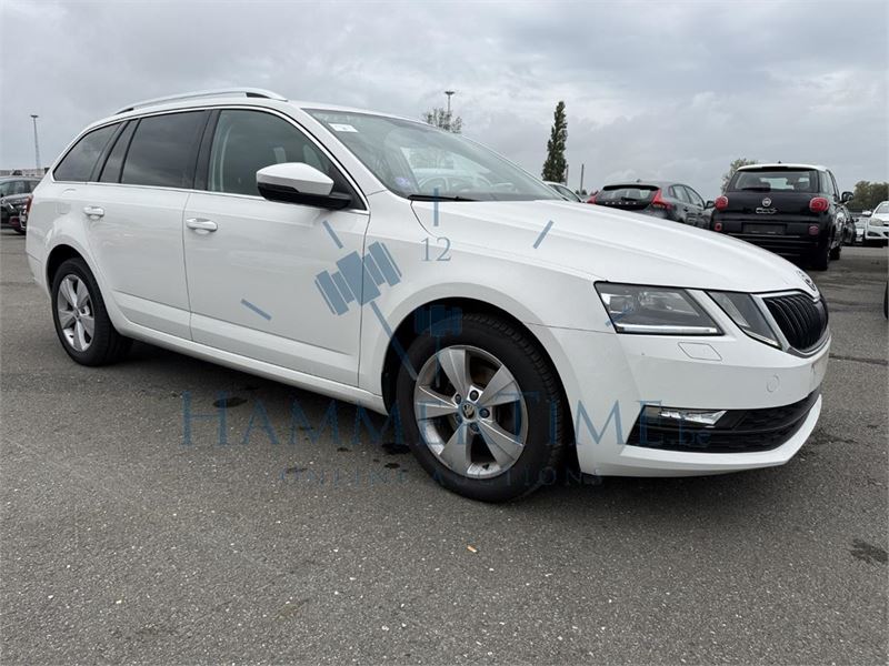 Skoda Octavia Sw Cng 1.5 Tgi G-Tec Ambition Dsg 130 At, 2021 – foto 4 – kavel bij Hammertime