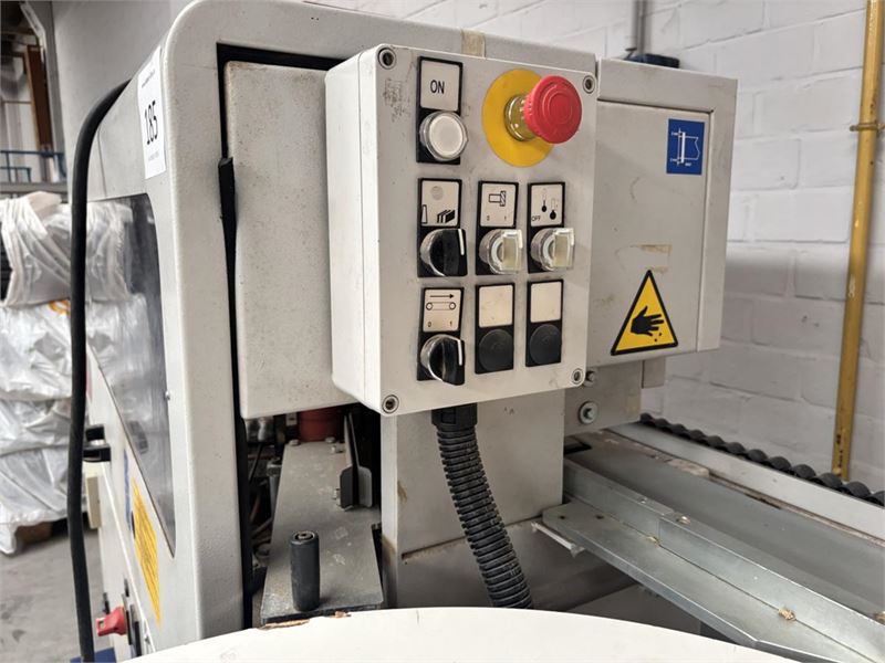 Kantenlijmer Kmac T2 – foto 4 – kavel bij Hammertime