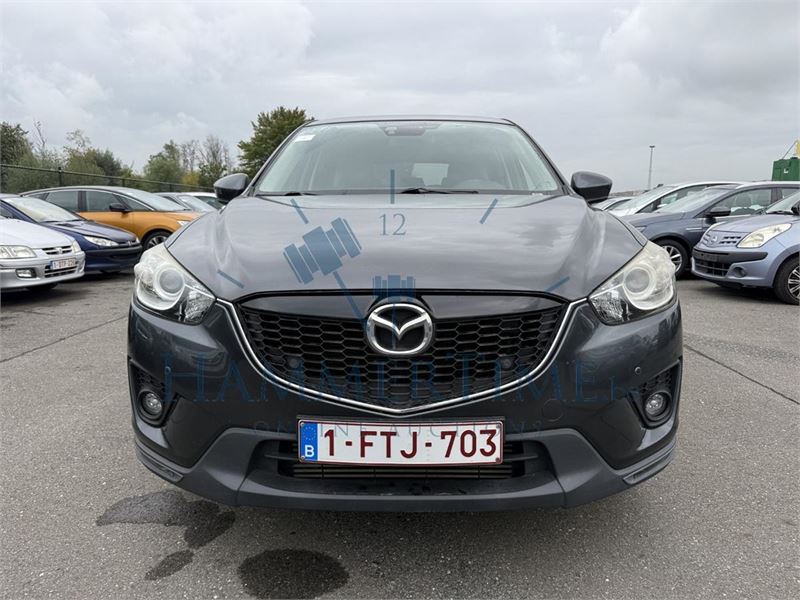 Mazda Cx-5 2.2 Cdvi 4x4 Sport 175 At, 2014 – foto 3 – kavel bij Hammertime