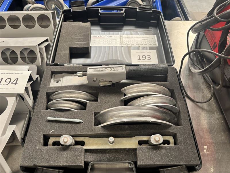 Plasmacutter Technica Plasma 34 – foto 5 – kavel bij Hammertime