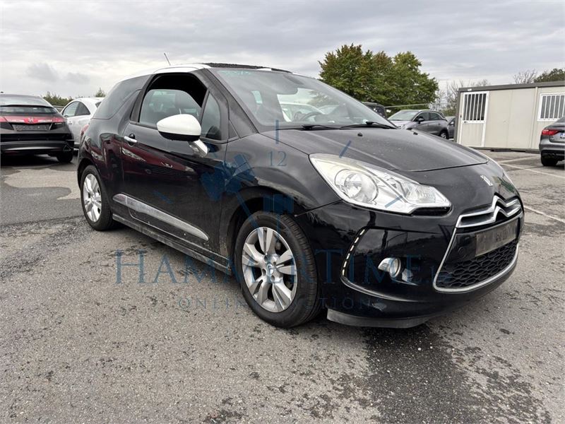 Citroen Ds 3 1.4 Hdi So Chic, 2015 – foto 4 – kavel bij Hammertime
