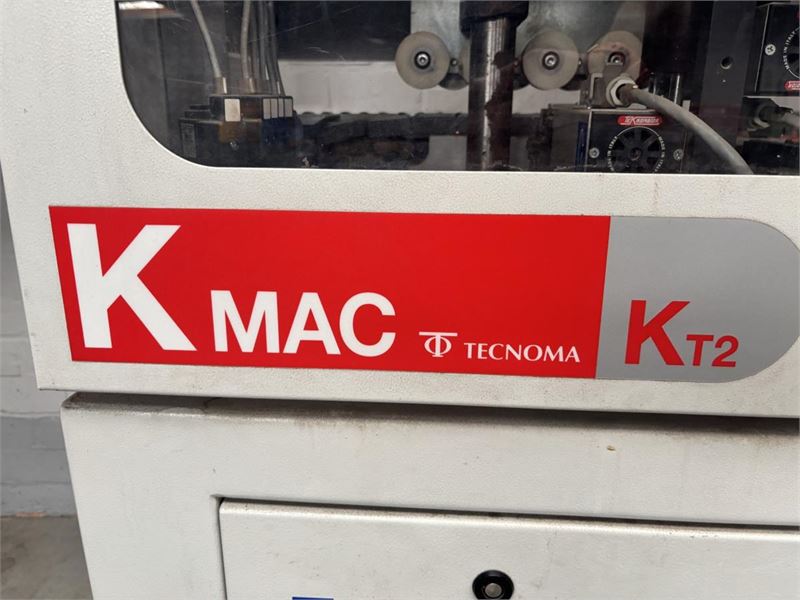 Kantenlijmer Kmac T2 – foto 3 – kavel bij Hammertime