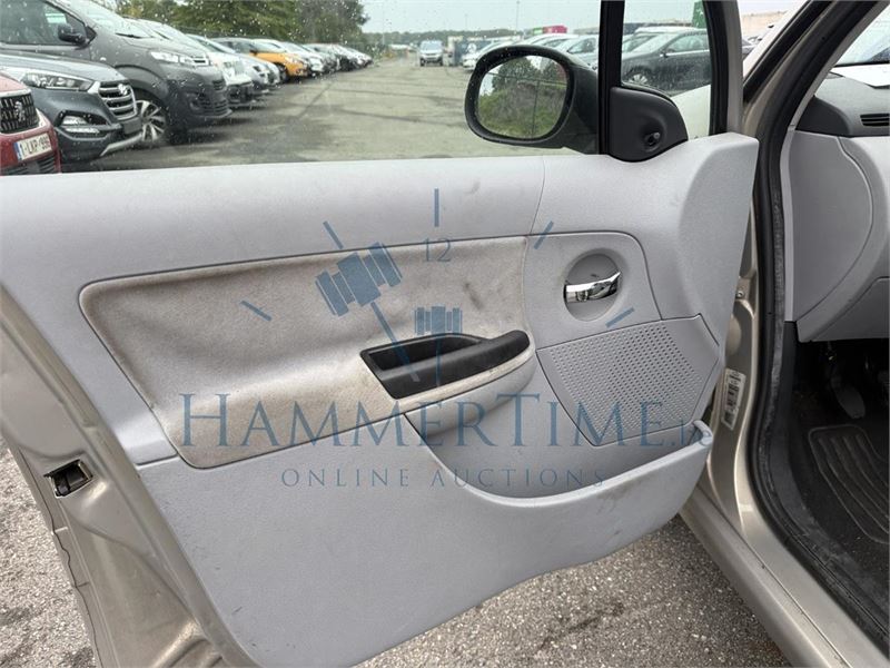 Citroen C3 1.1i Sx, 2006 – foto 9 – kavel bij Hammertime