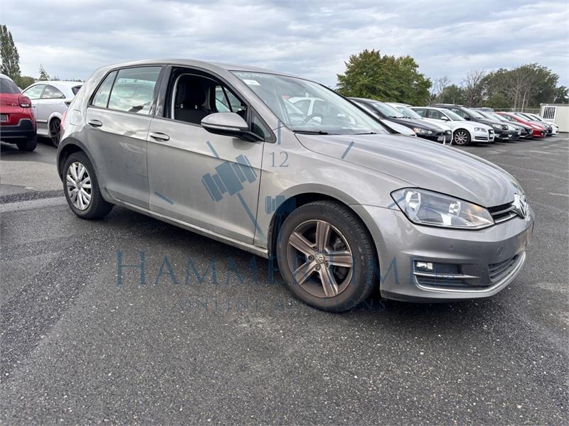 Volkswagen Golf Vii F 1.0 Tsi Bmt Comfortline, 2017 – foto 4 – kavel bij Hammertime