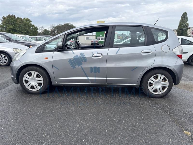 Honda Jazz 1.2i, 2009 – foto 9 – kavel bij Hammertime