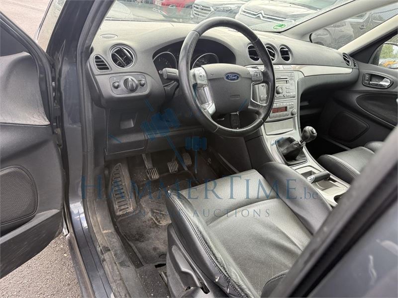 Ford S-Max 1.8 Tdci Trend, 2007 – foto 10 – kavel bij Hammertime