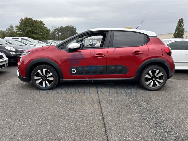 Citroen C3 1.2 Puretech Shine S&s, 2017 – foto 9 – kavel bij Hammertime