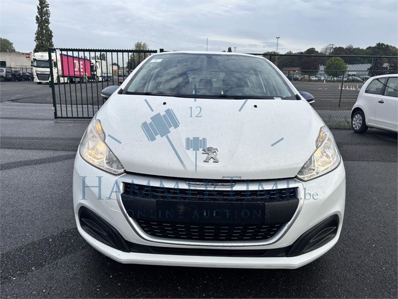 Peugeot 208 1.2i Puretech Like, 2017 – foto 3 – kavel bij Hammertime