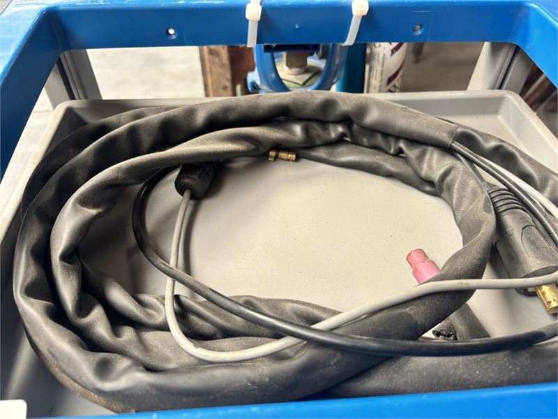 Tig-Lasapparaat Egus En 60974-1 – foto 5 – kavel bij Hammertime